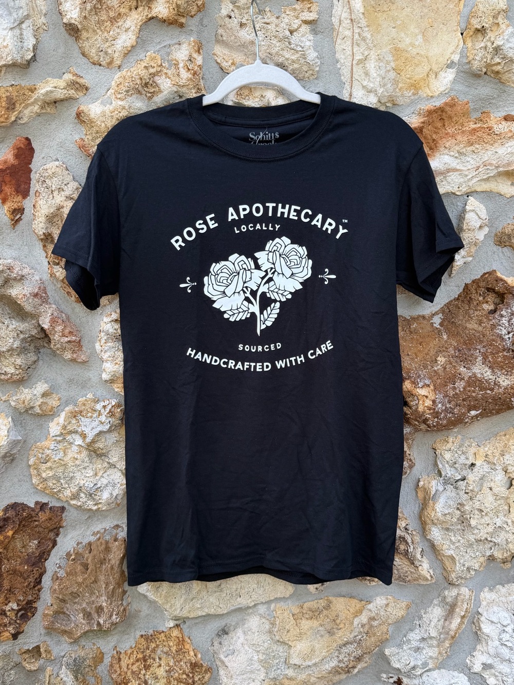Schitt’s creek rose apothecary Black T-Shirt